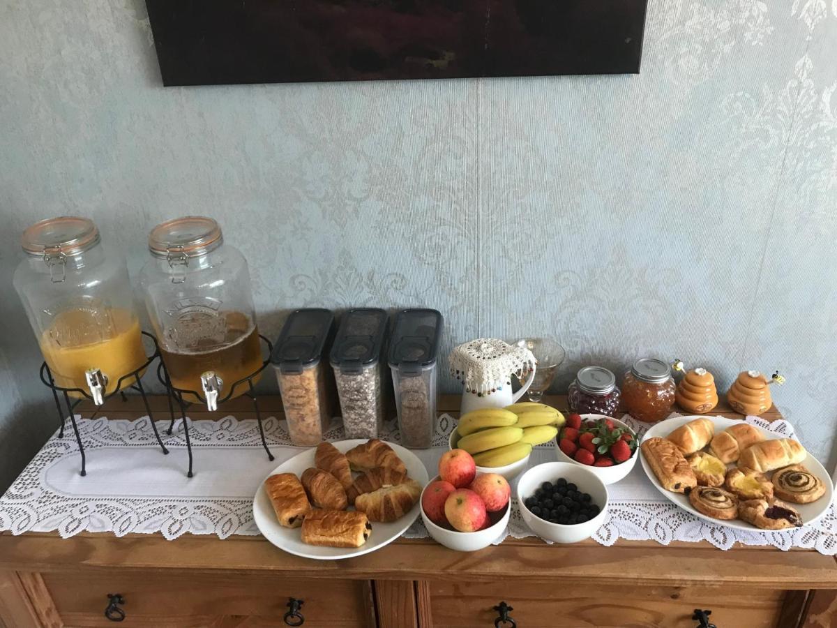 Dale View Bed & Breakfast Holmrook Exterior foto